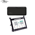 13-17 Range Rover Vogue AC Panel Display